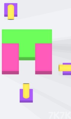 发射炫彩球游戏截图2 发射炫彩球游戏截图2