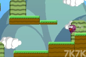 小怪兽吃钻石游戏截图2 小怪兽吃钻石游戏截图2