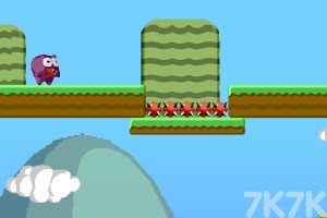 小怪兽吃钻石游戏截图3 小怪兽吃钻石游戏截图3