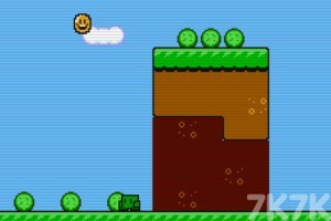 笑脸探险记游戏截图1 笑脸探险记游戏截图1