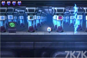 机器人冒险游戏截图1 机器人冒险游戏截图1