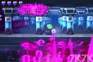 机器人冒险游戏截图2 机器人冒险游戏截图2