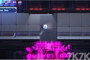 机器人冒险游戏截图3 机器人冒险游戏截图3