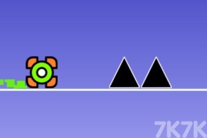 点击跳跃游戏截图1 点击跳跃游戏截图1