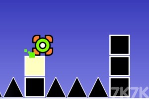 点击跳跃游戏截图2 点击跳跃游戏截图2