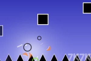 点击跳跃游戏截图3 点击跳跃游戏截图3