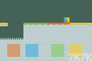 彩色方块游戏截图2 彩色方块游戏截图2