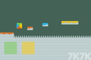 彩色方块游戏截图1 彩色方块游戏截图1