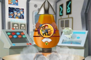 火箭飞船的创造者