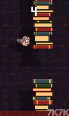 飞扬的书呆子游戏截图3 飞扬的书呆子游戏截图3