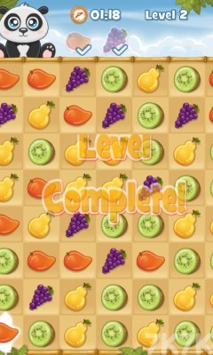 水果小熊猫游戏截图4 水果小熊猫游戏截图4