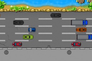 跳跃青蛙来过河