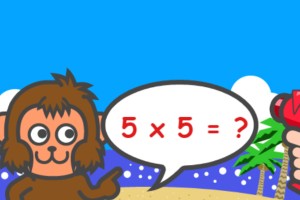 猴子教你加减法