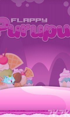 飞扬的甜点怪游戏截图1 飞扬的甜点怪游戏截图1