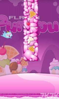 飞扬的甜点怪游戏截图2 飞扬的甜点怪游戏截图2