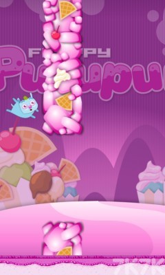 飞扬的甜点怪游戏截图4 飞扬的甜点怪游戏截图4