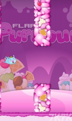 飞扬的甜点怪游戏截图3 飞扬的甜点怪游戏截图3