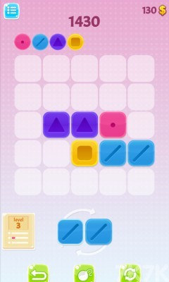 彩色砖块合成游戏截图3 彩色砖块合成游戏截图3