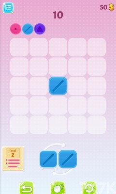 彩色砖块合成游戏截图1 彩色砖块合成游戏截图1