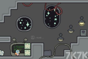 再见垃圾兔游戏截图3 再见垃圾兔游戏截图3