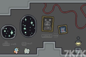 再见垃圾兔游戏截图1 再见垃圾兔游戏截图1