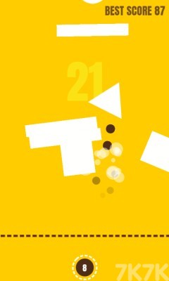 销毁几何块游戏截图2 销毁几何块游戏截图2