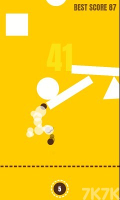 销毁几何块游戏截图4 销毁几何块游戏截图4