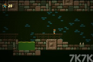 宝石洞穴冒险游戏截图1 宝石洞穴冒险游戏截图1