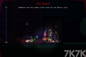 寂静夜晚游戏截图2 寂静夜晚游戏截图2