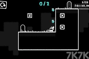 泡泡兔大冒险游戏截图4 泡泡兔大冒险游戏截图4