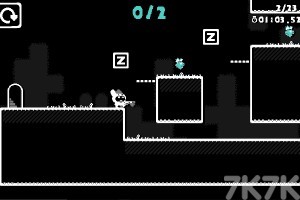 泡泡兔大冒险游戏截图3 泡泡兔大冒险游戏截图3