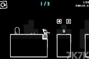 泡泡兔大冒险游戏截图2 泡泡兔大冒险游戏截图2