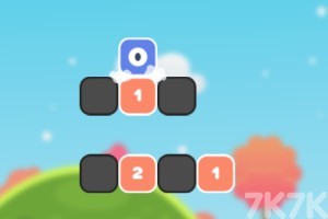 独眼方块跳一跳游戏截图3 独眼方块跳一跳游戏截图3