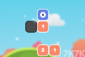 独眼方块跳一跳游戏截图4 独眼方块跳一跳游戏截图4