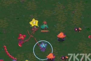 森林守护者游戏截图2 森林守护者游戏截图2