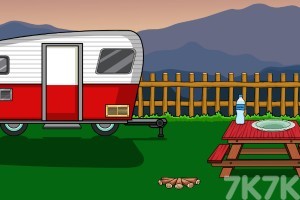 解救小斑马游戏截图2 解救小斑马游戏截图2