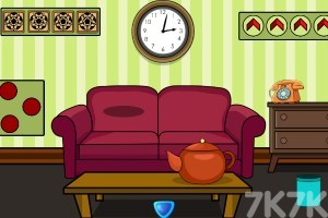 解救小斑马游戏截图4 解救小斑马游戏截图4