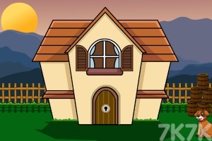 解救小斑马游戏截图3 解救小斑马游戏截图3