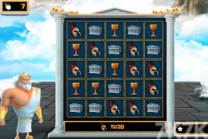 宙斯的魔法游戏截图1 宙斯的魔法游戏截图1