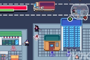 狂暴披萨外卖游戏截图2 狂暴披萨外卖游戏截图2