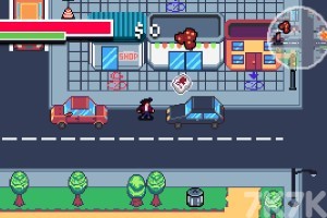 狂暴披萨外卖游戏截图1 狂暴披萨外卖游戏截图1