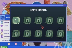 猫咪电脑病毒游戏截图2 猫咪电脑病毒游戏截图2