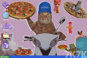 猫咪电脑病毒游戏截图4 猫咪电脑病毒游戏截图4