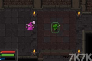 元素法师冒险游戏截图1 元素法师冒险游戏截图1