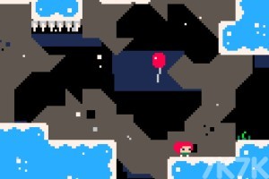 蔚蓝游戏截图3 蔚蓝游戏截图3