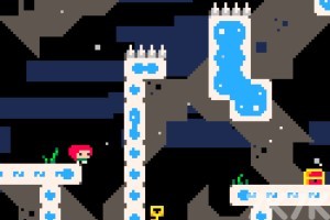 蔚蓝游戏截图1 蔚蓝游戏截图1