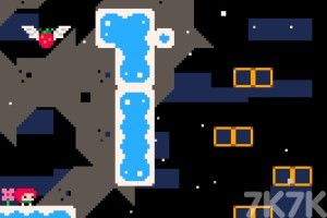 蔚蓝游戏截图2 蔚蓝游戏截图2