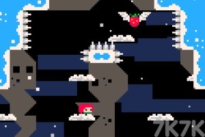 蔚蓝游戏截图4 蔚蓝游戏截图4