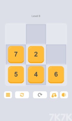 数学块合成游戏截图1 数学块合成游戏截图1