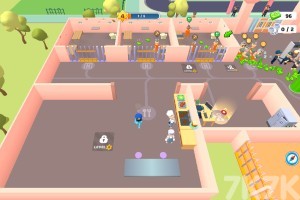 监狱生活游戏截图4 监狱生活游戏截图4